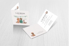 Jongen met huisdieren